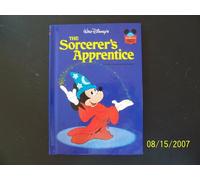 Walt Disney's The Sorcerer's Apprentice (Disney's Wonderful World of Reading)