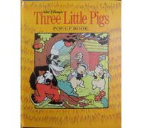 Walt Disney's Three Little Pigs Pop-Up: Pop-Up Book