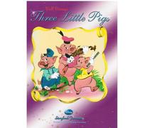 Walt Disney's Three Little Pigs (Storybook Favourites)