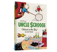 Walt Disney's Uncle $crooge: Islands in the Sky