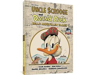 Walt Disney's Uncle Scrooge & Donald Duck: Bear Mountain Tales