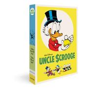 Walt Disney's Uncle Scrooge Gift Box Set: Only a Poor Old Man & the Seven Cities of Gold: Vols. 12 & 14: 0 (Complete Carl Barks Disney Library)
