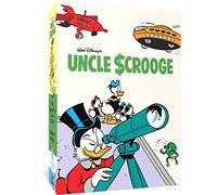 Walt Disney's Uncle Scrooge Gift Box Set: Vols 22 and 24 (Complete Carl Barks Disney Library)