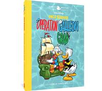 Walt Disney's Uncle Scrooge: Operation Galleon Grab: Disney Masters Vol. 22 (Disney Masters Collection)
