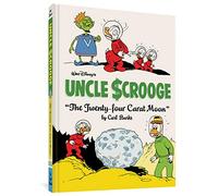 Walt Disney's Uncle Scrooge: The Twenty-four Carat Moon