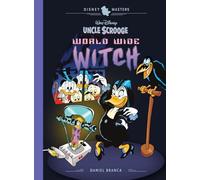 Walt Disney's Uncle Scrooge: World Wide Witch: Disney Masters Vol. 24 (Disney Masters Collection)
