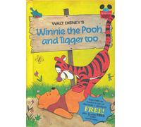 Walt Disney's Winnie the Pooh and Tigger Too (Disney's Wonderful World of Reading)