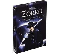 Walt Disney's Zorro: The Complete Seasons 1-3 Guy Williams New