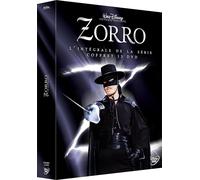 Walt Disney's Zorro: The Complete TV Series 1 2 & 3 (Seasons) Collection | DVD