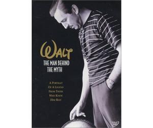 Walt: Man Behind the Myth [DVD] [Region 1] [US Import] [NTSC]