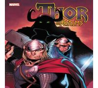 Walt Simonson Thor of the Realms Paperback Book in White Walt Simonson White
