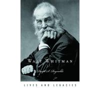 Walt Whitman by Reynolds, David S. (Distinguished Professor in the Department of