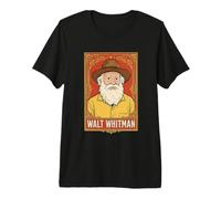 Walt Whitman Premium T-Shirt
