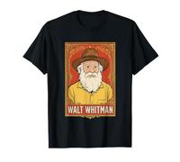 Walt Whitman T-Shirt