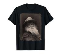 Walt Whitman, The Great American Poet T-Shirt