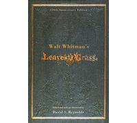 Walt Whitman's Leaves of Grass by Whitman, Walt 150th Edition (2005)