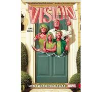 Walta, Gabriel Hernandez - Vision Vol. 1: Little Worse Than A Man