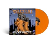 WALTARI - NATIONS' NEUROSIS (ORANGE VINYL) [VINYL]