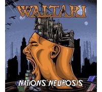 WALTARI - NATIONS' NEUROSIS (ORANGE VINYL) [VINYL]