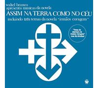 Waltel Branco - Assim Na Terra Como No Ceu (1970) Limited Edition