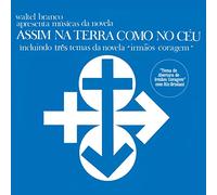 Waltel Branco - Assim Na Terra Como No Ceu Incluindo Três Temas Da Novela "Irmãos Coragem"