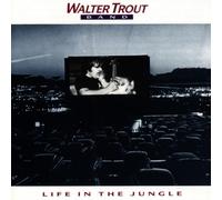 Walter -Band- Trout - Life in the Jungle by Walter -Band- Trout (1993-03-01)