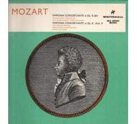 Walter Barylli / Paul Doktor / Vienna State Opera Orch. - Mozart - Sinfonia Concertante K.364 / K.anh 9