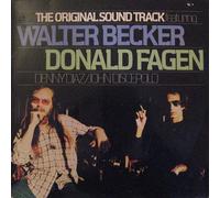 Walter Becker - The Original Sound Track featuring Walter Becker / Donald Fagen / Denny Diaz / John Discepolo