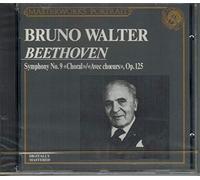 Walter - Beethoven Symphony No. 9