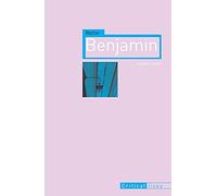 Walter Benjamin: (Critical Lives)