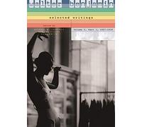 Walter Benjamin: Selected Writings