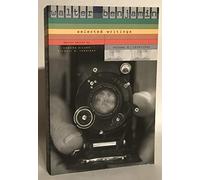 Walter Benjamin: Selected Writings