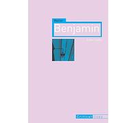 Walter Benjamin: (Critical Lives)