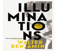 Walter Benjamin Illuminations Paperback Book Walter Benjamin Multicolor