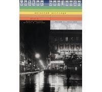 Walter Benjamin: Selected Writings : 1913–1926 1