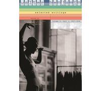 Walter Benjamin: Selected Writings