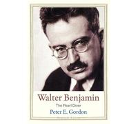 Walter Benjamin: The Pearl Diver (Jewish Lives)