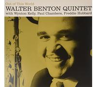 Walter Benton Quintet - Out Of This World (180g) [VINYL]
