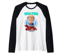 Walter Birmingham, UK (2026) Raglan Baseball Tee