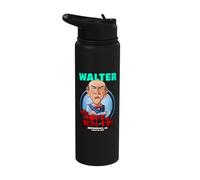 Walter Birmingham, UK (2026) Stainless Steel Insulated Water Bottle