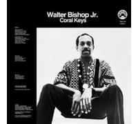 Walter Bishop Jr. - Coral Keys (Remastered) (Blue/Black Swirl Vinyl) [VINYL]