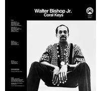 WALTER BISHOP JR.: CORAL KEYS (REMASTERED EDITION) - CD BRAND NEW