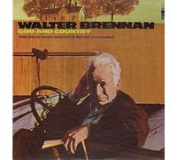 Walter Brennan - god and country LP