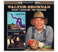 Walter Brennan – Mark Twain / By the Fireside – Jasmine Guitars
