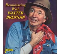 Walter Brennan : Reminiscing With Walter Brennan CD (2013) NEW Great Value