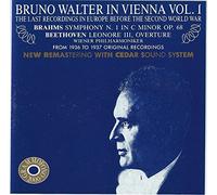 Walter Bruno - Brahms Symphony No.1