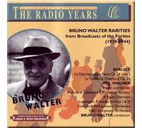 Walter, Bruno - Broadcasts of the Forties