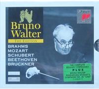 Walter Bruno - Bruno Walter Edition, Vol.3