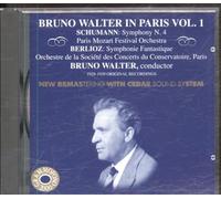 Walter Bruno - Bruno Walter in Paris Vol.1