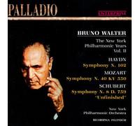 WALTER BRUNO, NEW YORK PHILHARMONIC ORCHESTRA - The New York Philharmonic Years Vol.2